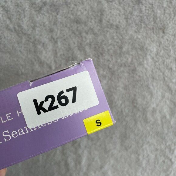 NEW Carole Hochman Women's Size S 5-Pack Seamless Brief Silky Soft Full Coverage - Picture 5 of 5